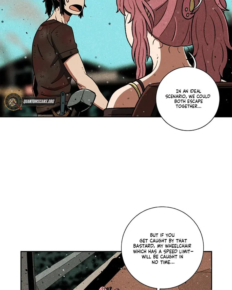 465 Days Chapter 8 page 28 - 
