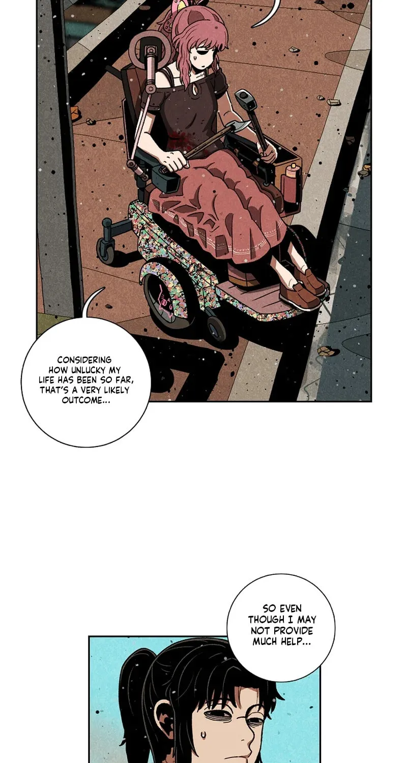 465 Days Chapter 8 page 29 - 