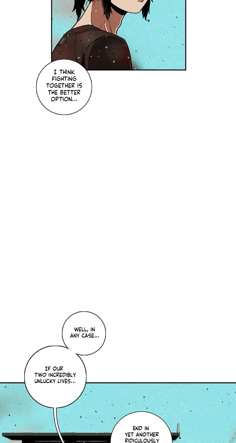 465 Days Chapter 8 page 30 - 
