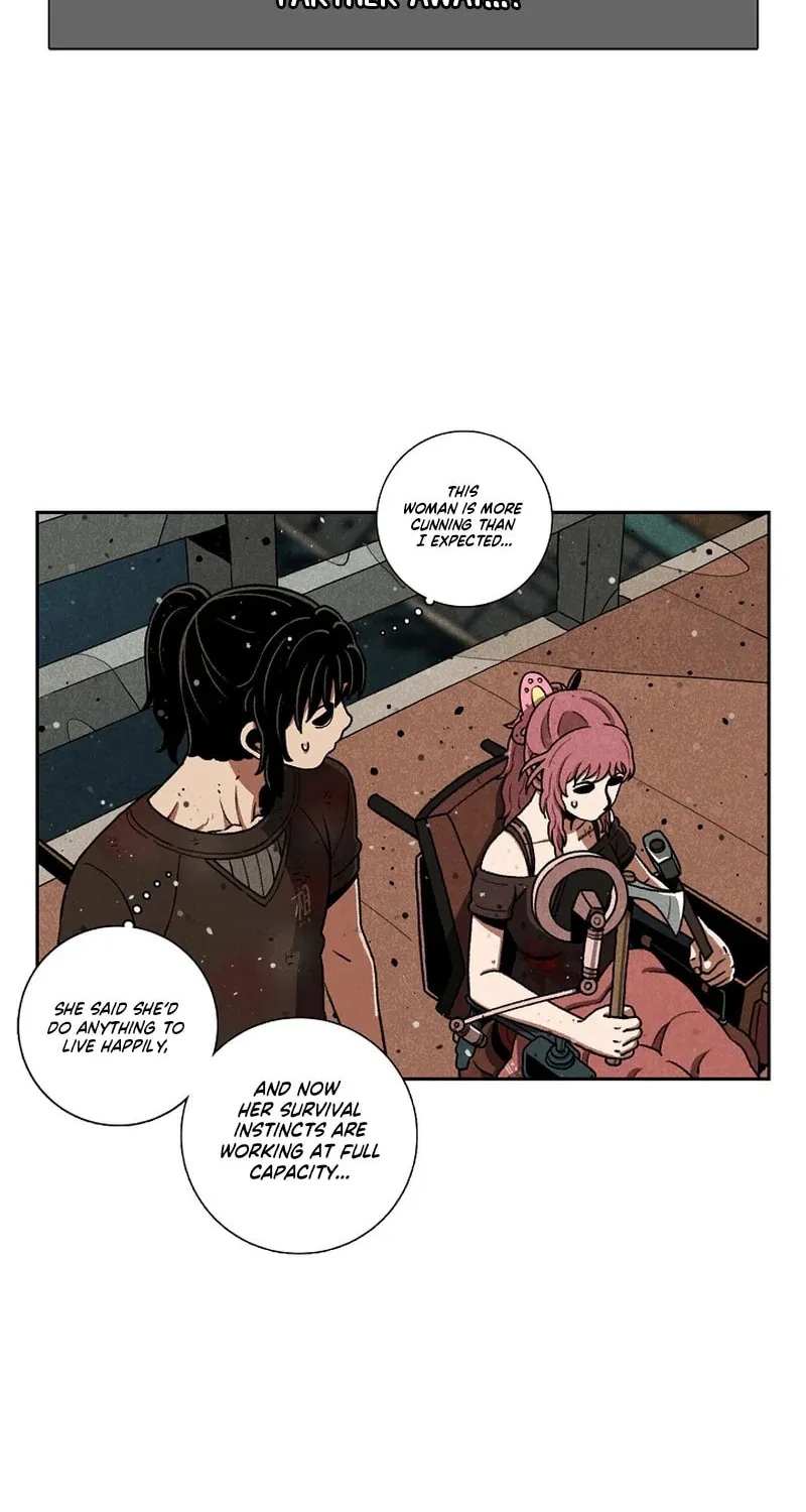 465 Days Chapter 8 page 4 - 
