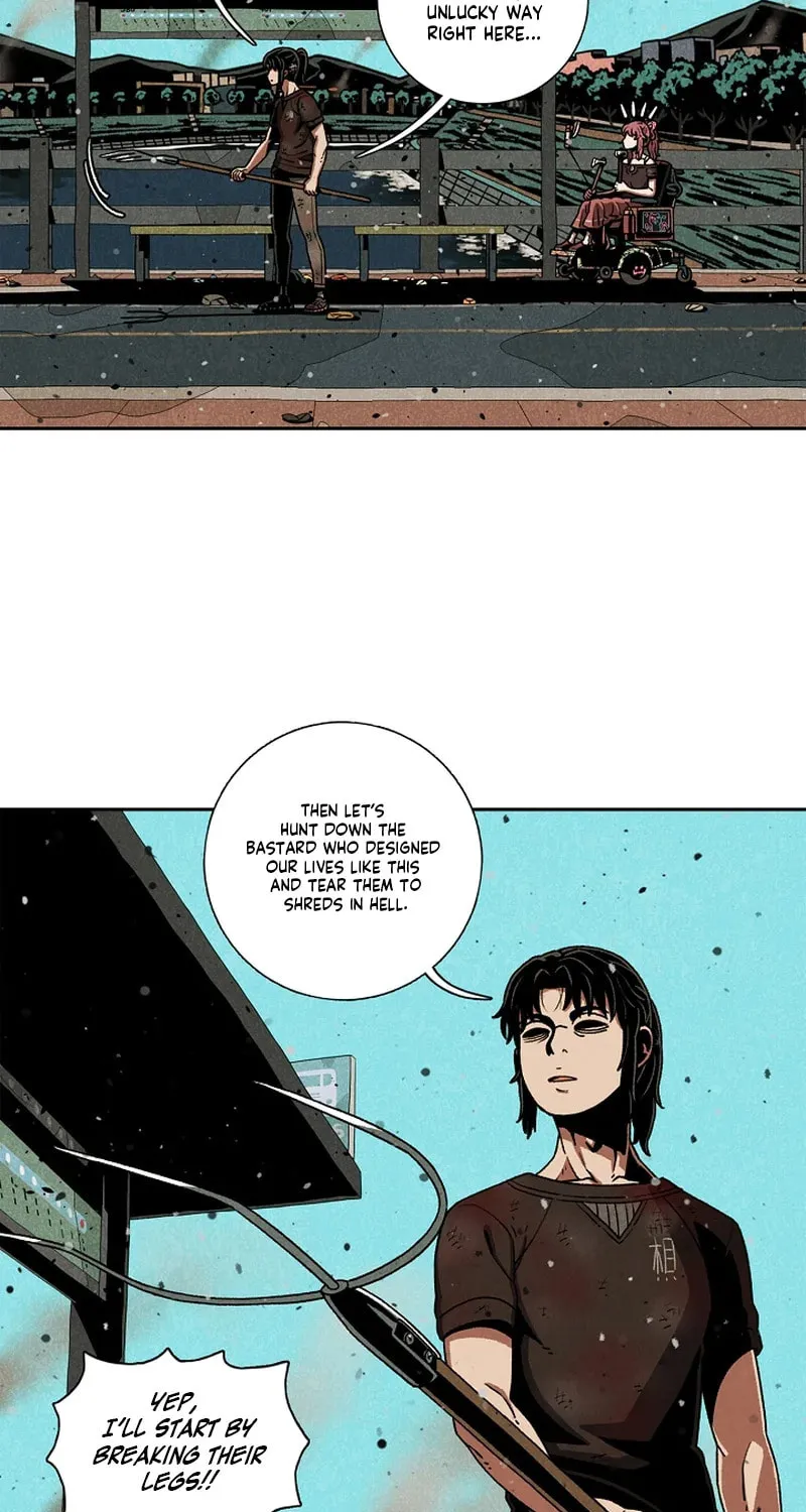 465 Days Chapter 8 page 31 - 