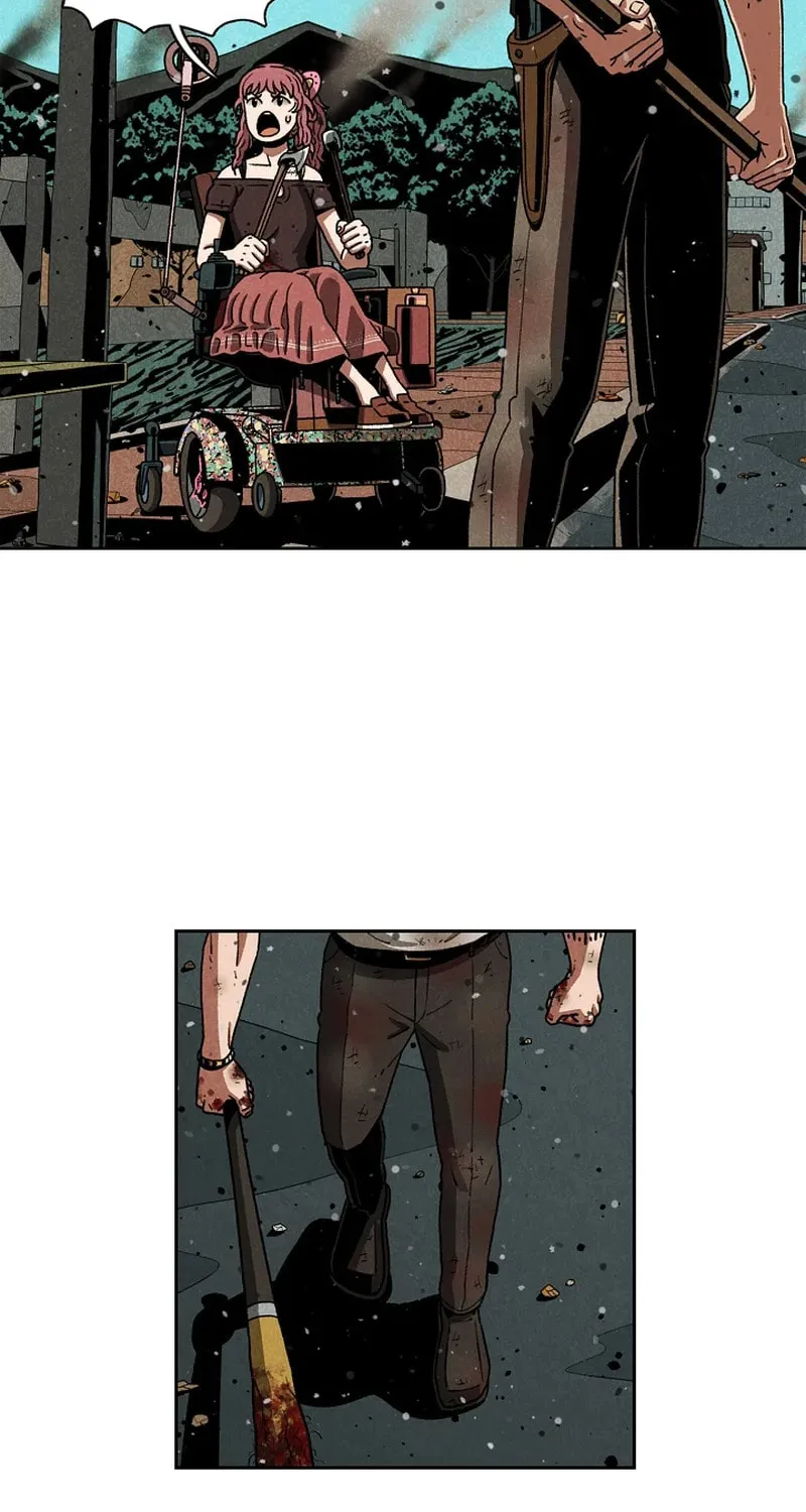 465 Days Chapter 8 page 32 - 