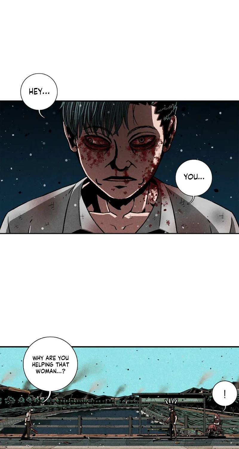 465 Days Chapter 8 page 33 - 