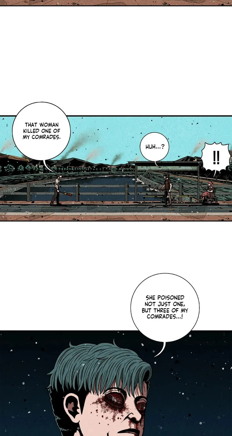 465 Days Chapter 8 page 34 - 