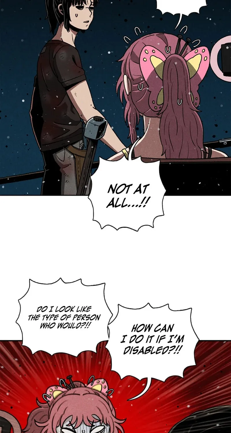 465 Days Chapter 8 page 36 - 