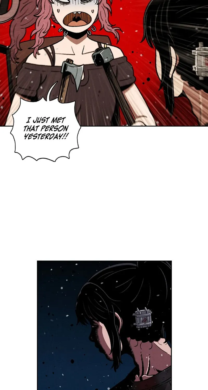 465 Days Chapter 8 page 37 - 