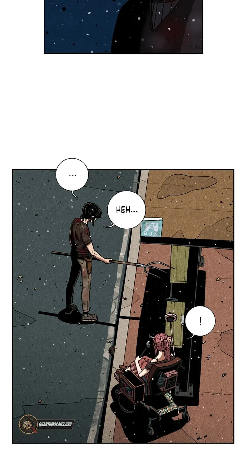 465 Days Chapter 8 page 38 - 