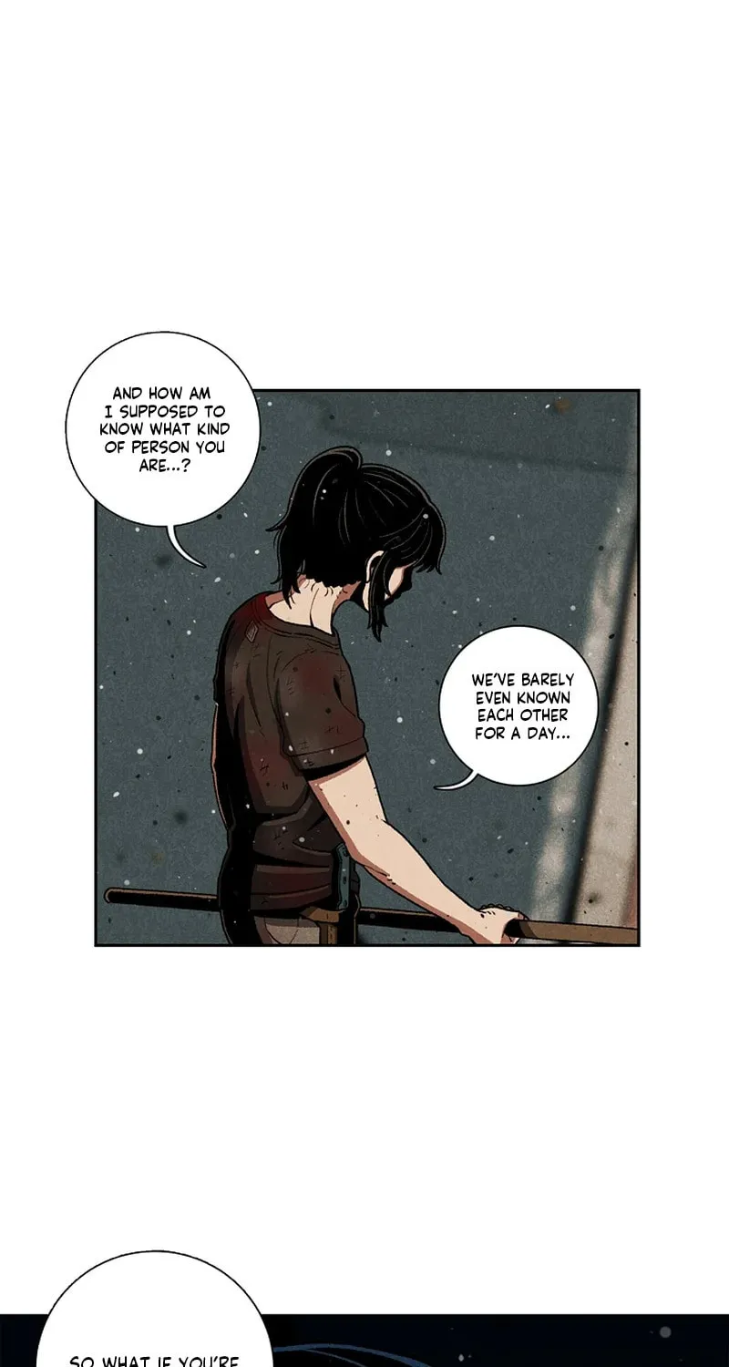 465 Days Chapter 8 page 39 - 