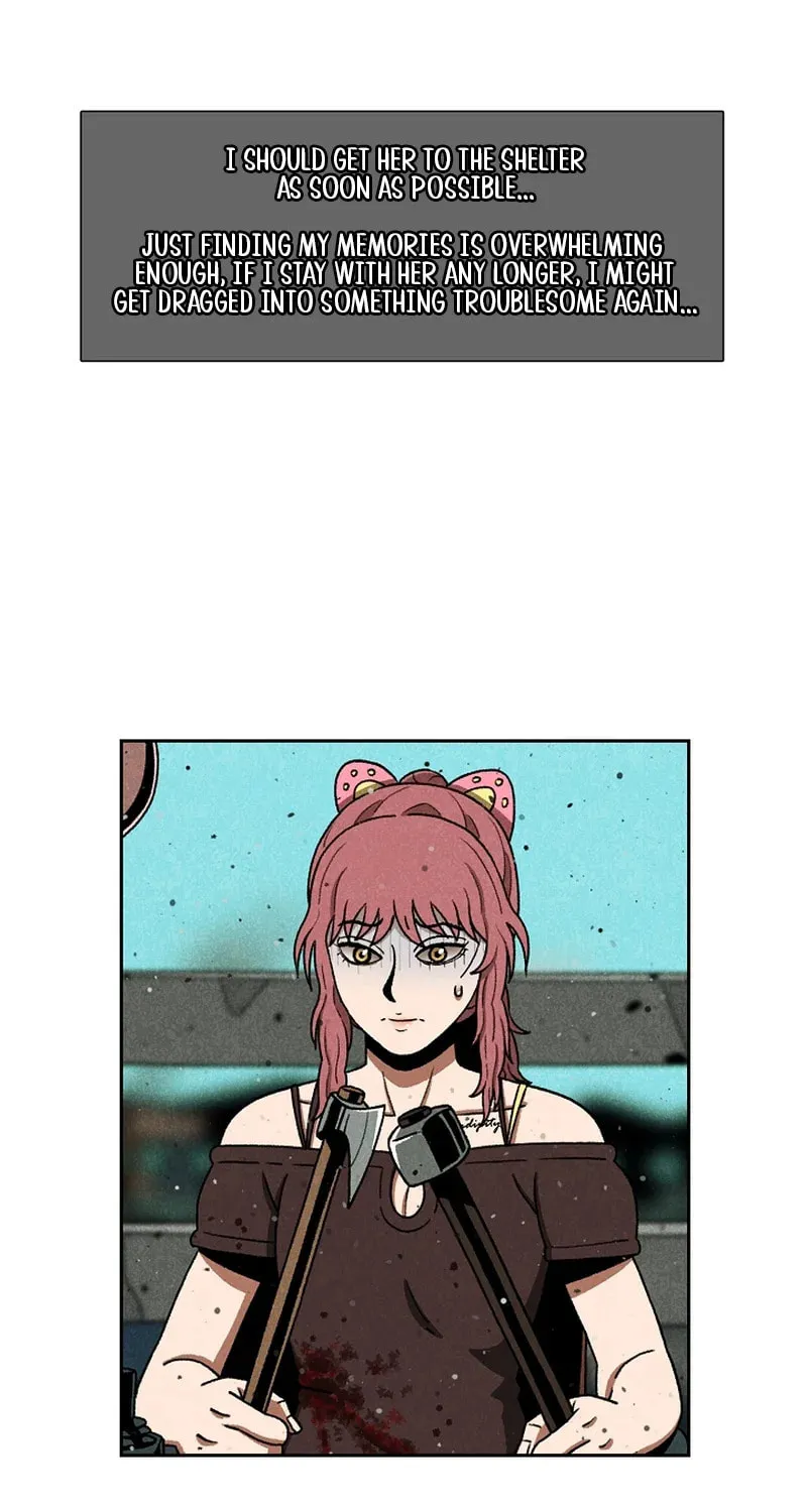 465 Days Chapter 8 page 5 - 