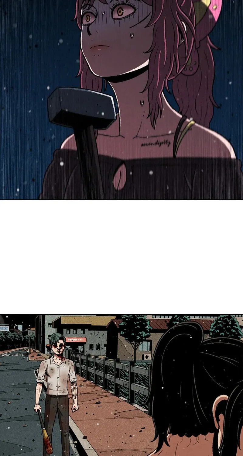 465 Days Chapter 8 page 41 - 