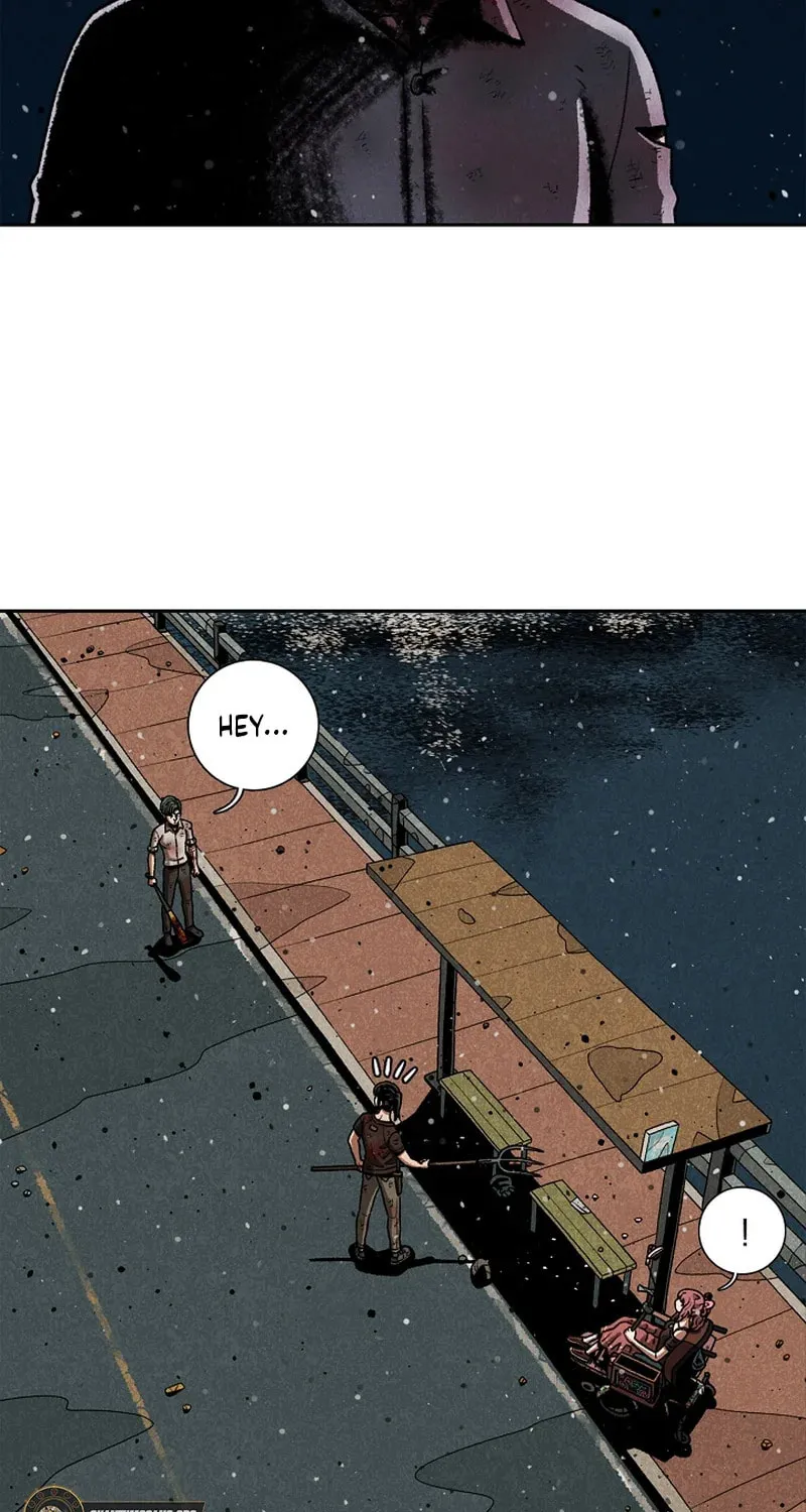 465 Days Chapter 8 page 43 - 