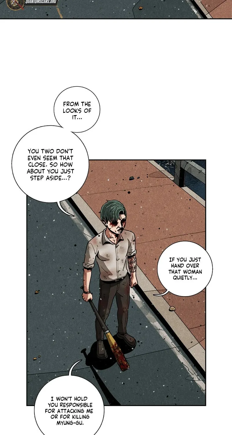 465 Days Chapter 8 page 44 - 