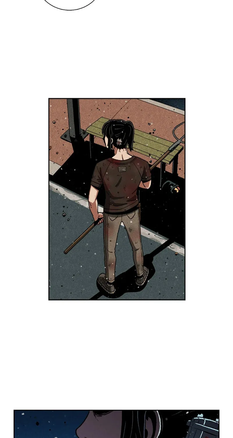 465 Days Chapter 8 page 45 - 