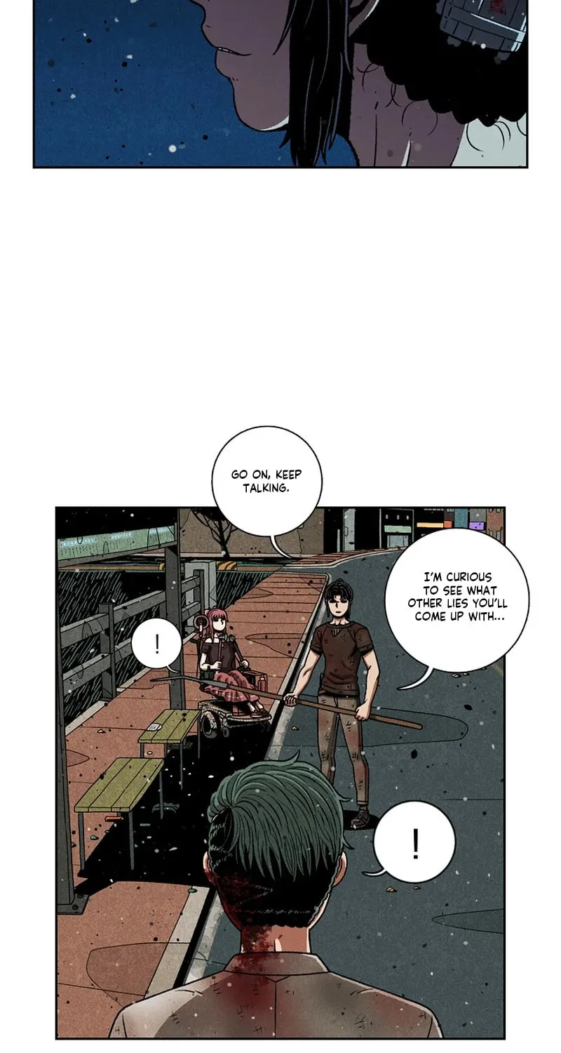 465 Days Chapter 8 page 46 - 