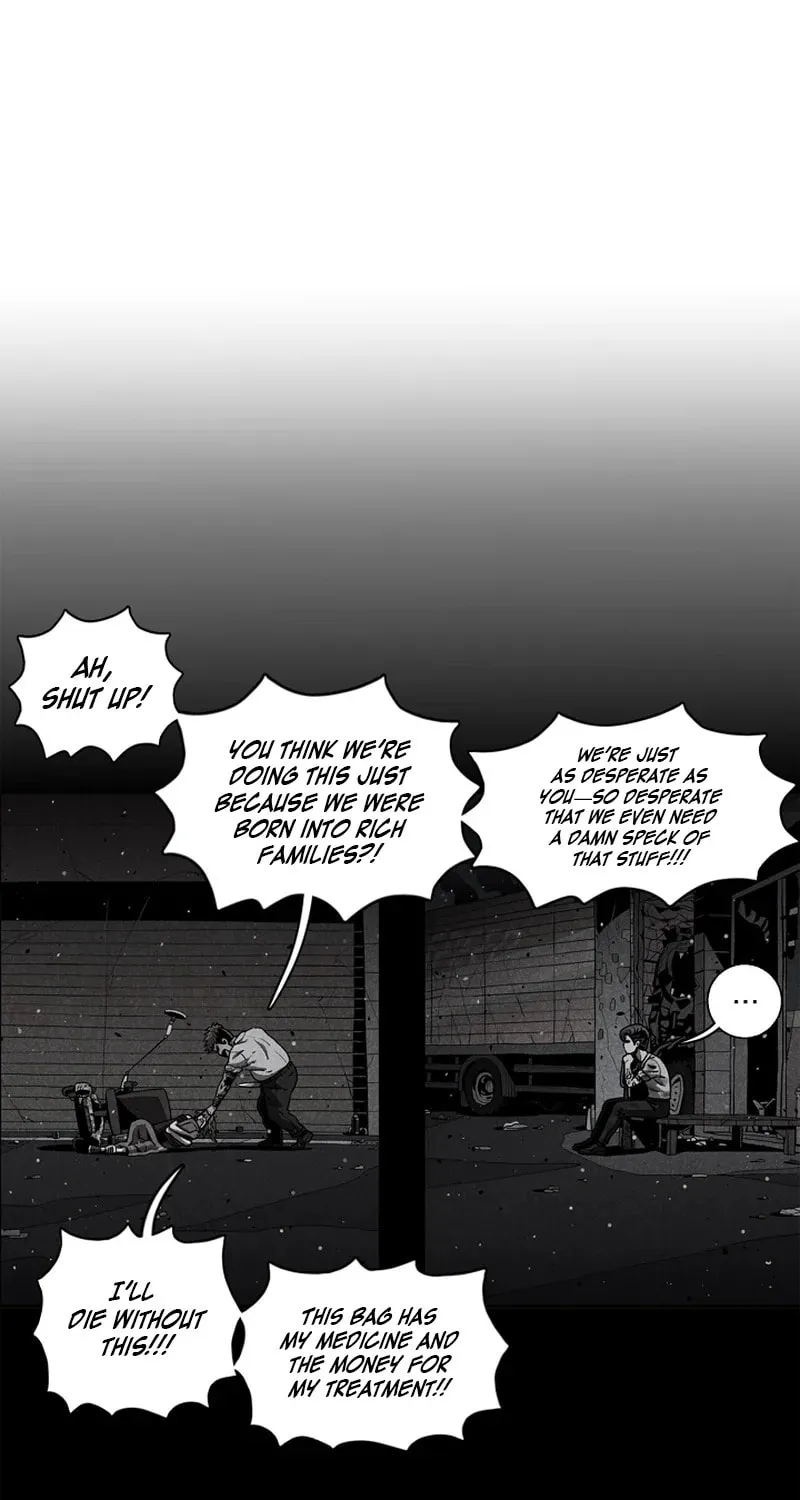 465 Days Chapter 8 page 47 - 