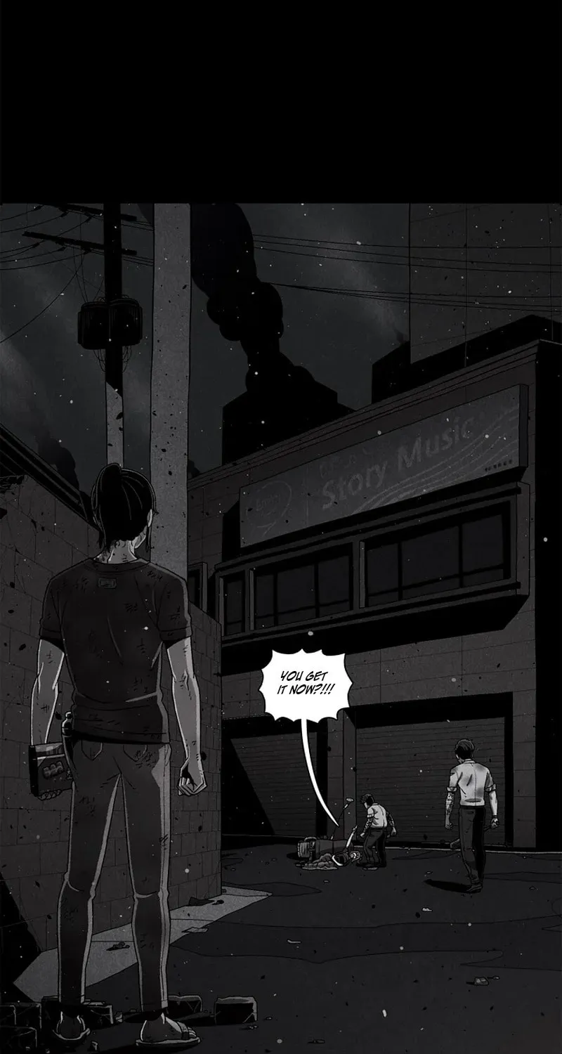 465 Days Chapter 8 page 48 - 