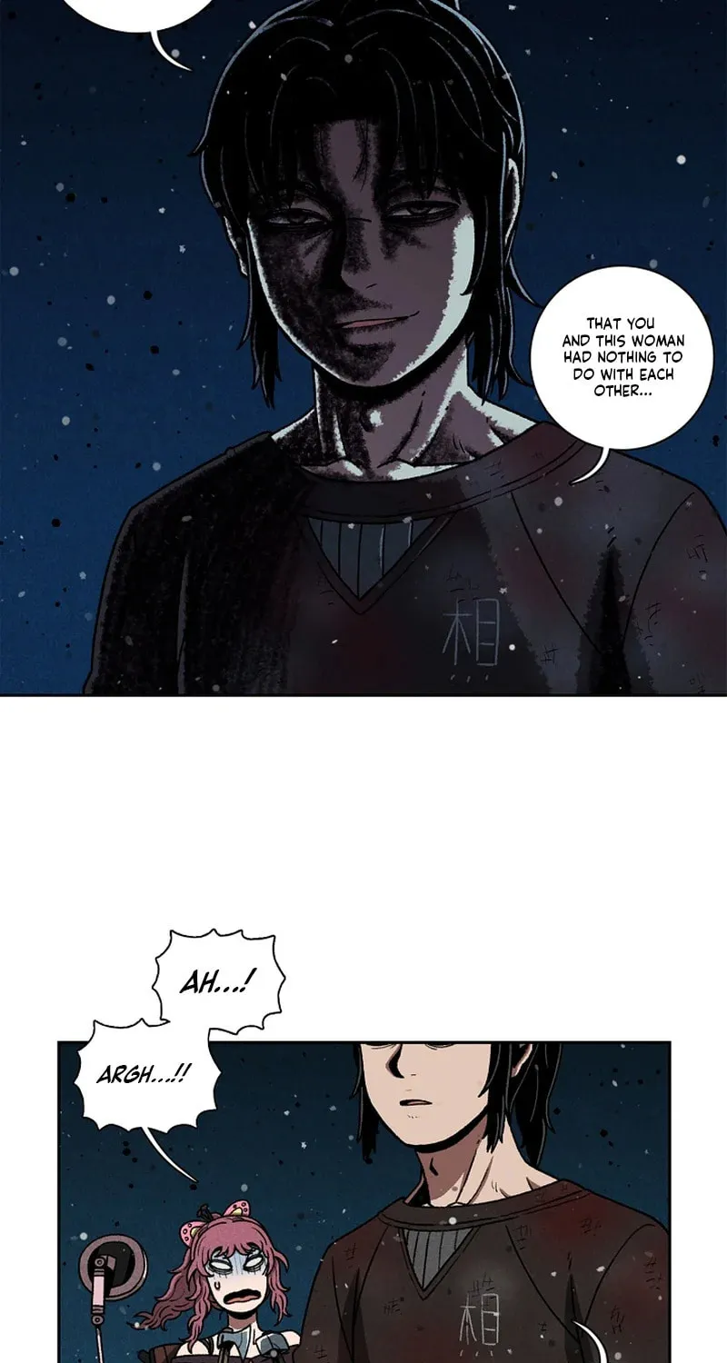 465 Days Chapter 8 page 50 - 