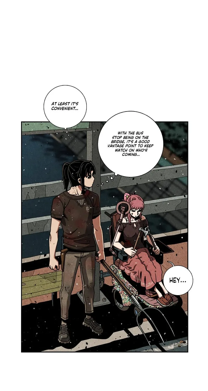 465 Days Chapter 8 page 6 - 