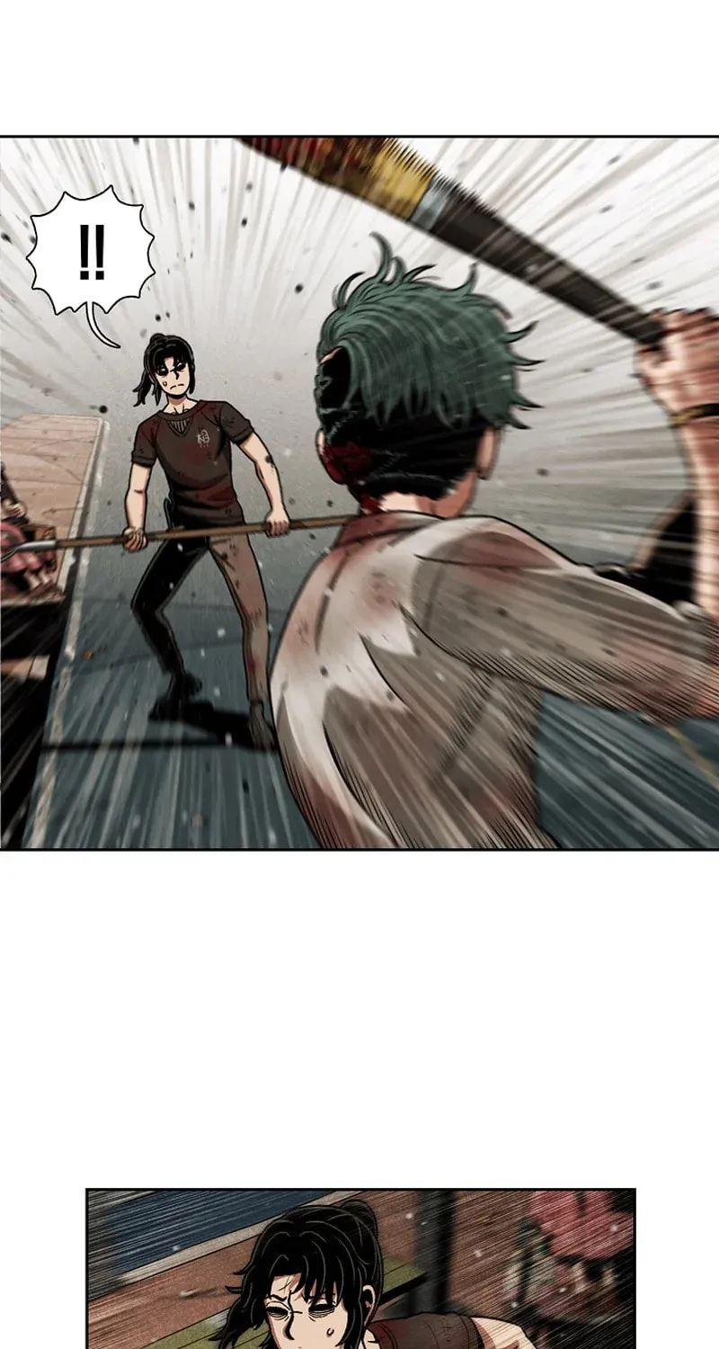 465 Days Chapter 8 page 52 - 
