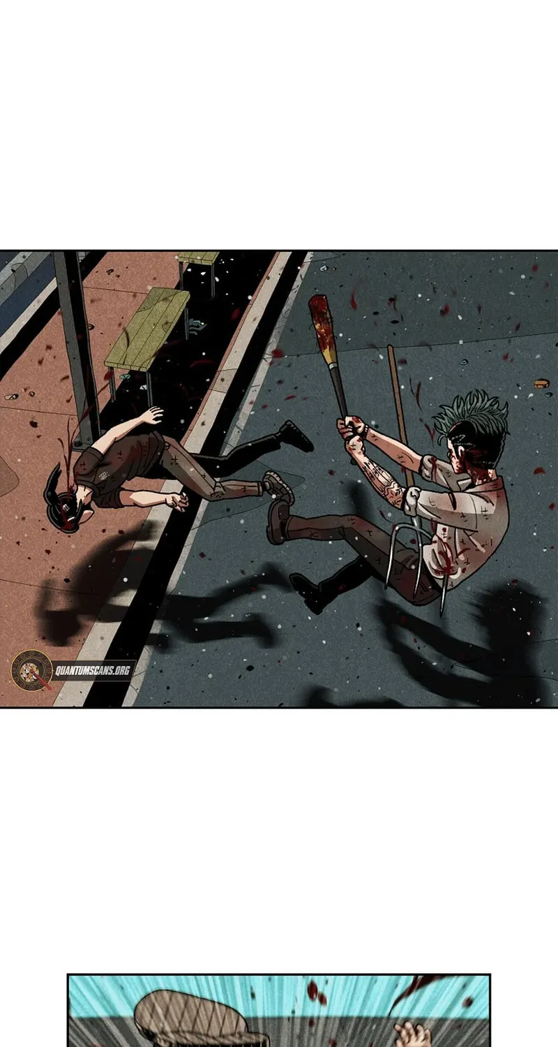 465 Days Chapter 8 page 55 - 