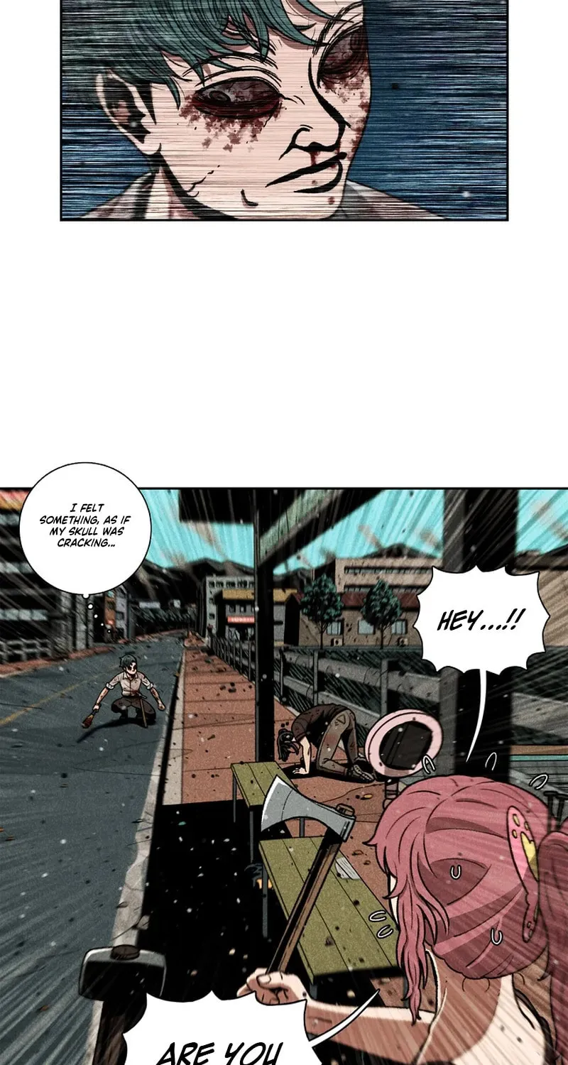 465 Days Chapter 8 page 58 - 
