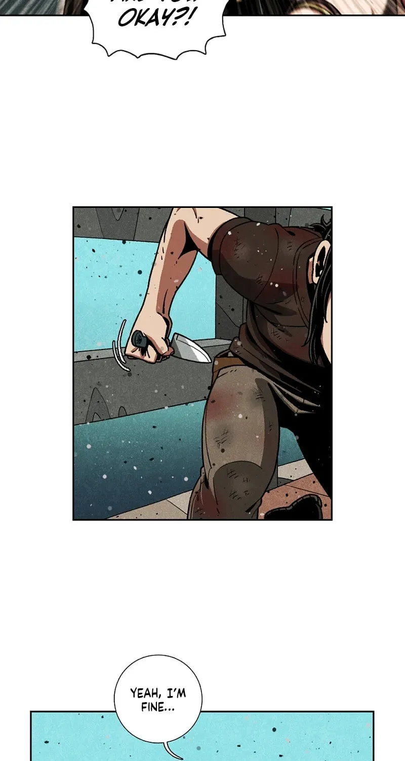 465 Days Chapter 8 page 59 - 