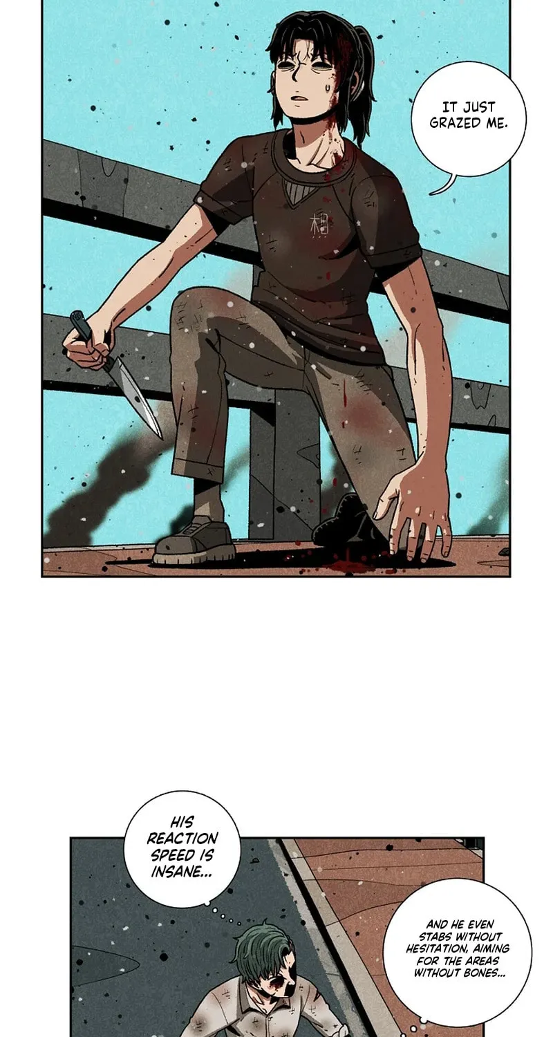 465 Days Chapter 8 page 60 - 