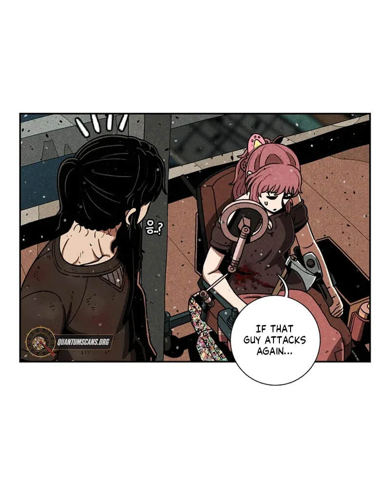 465 Days Chapter 8 page 7 - 