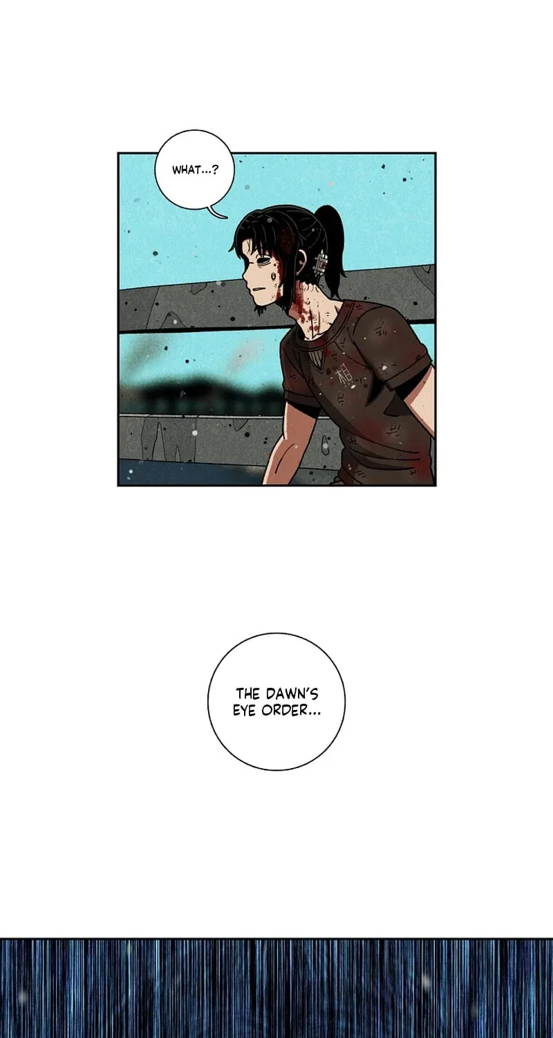 465 Days Chapter 8 page 66 - 