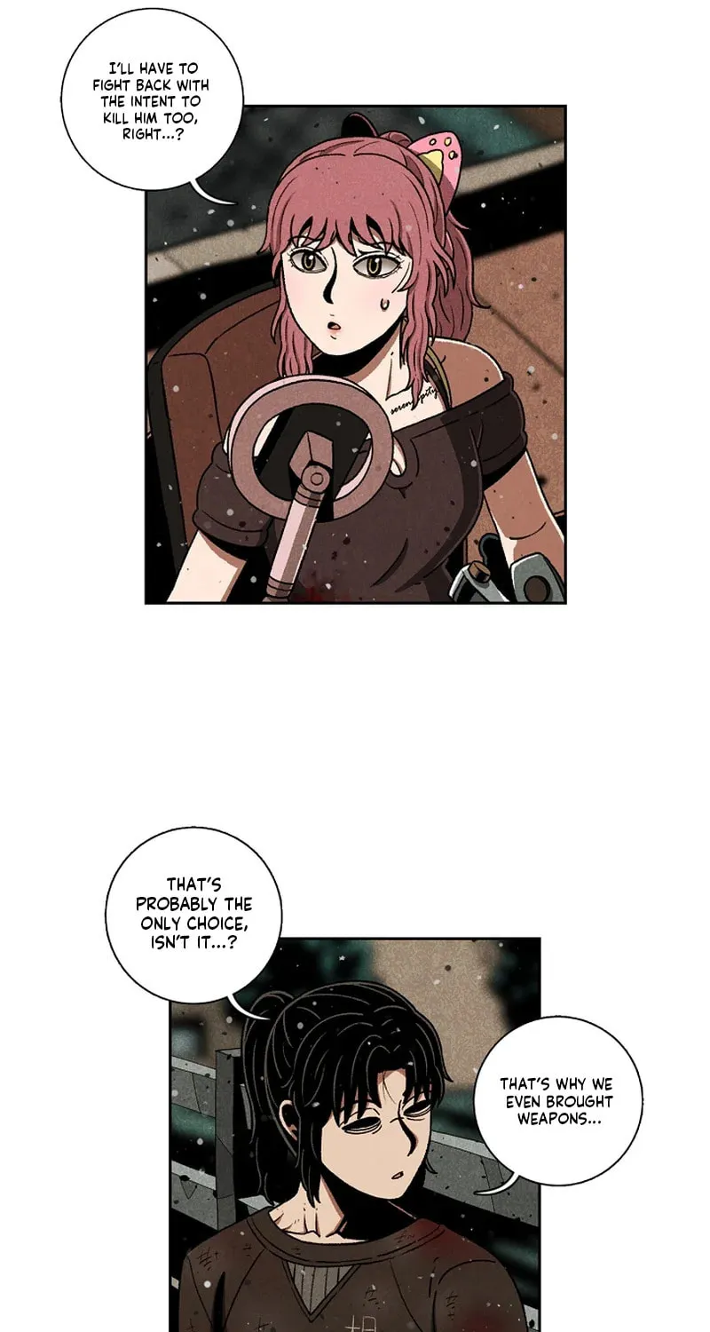 465 Days Chapter 8 page 8 - 