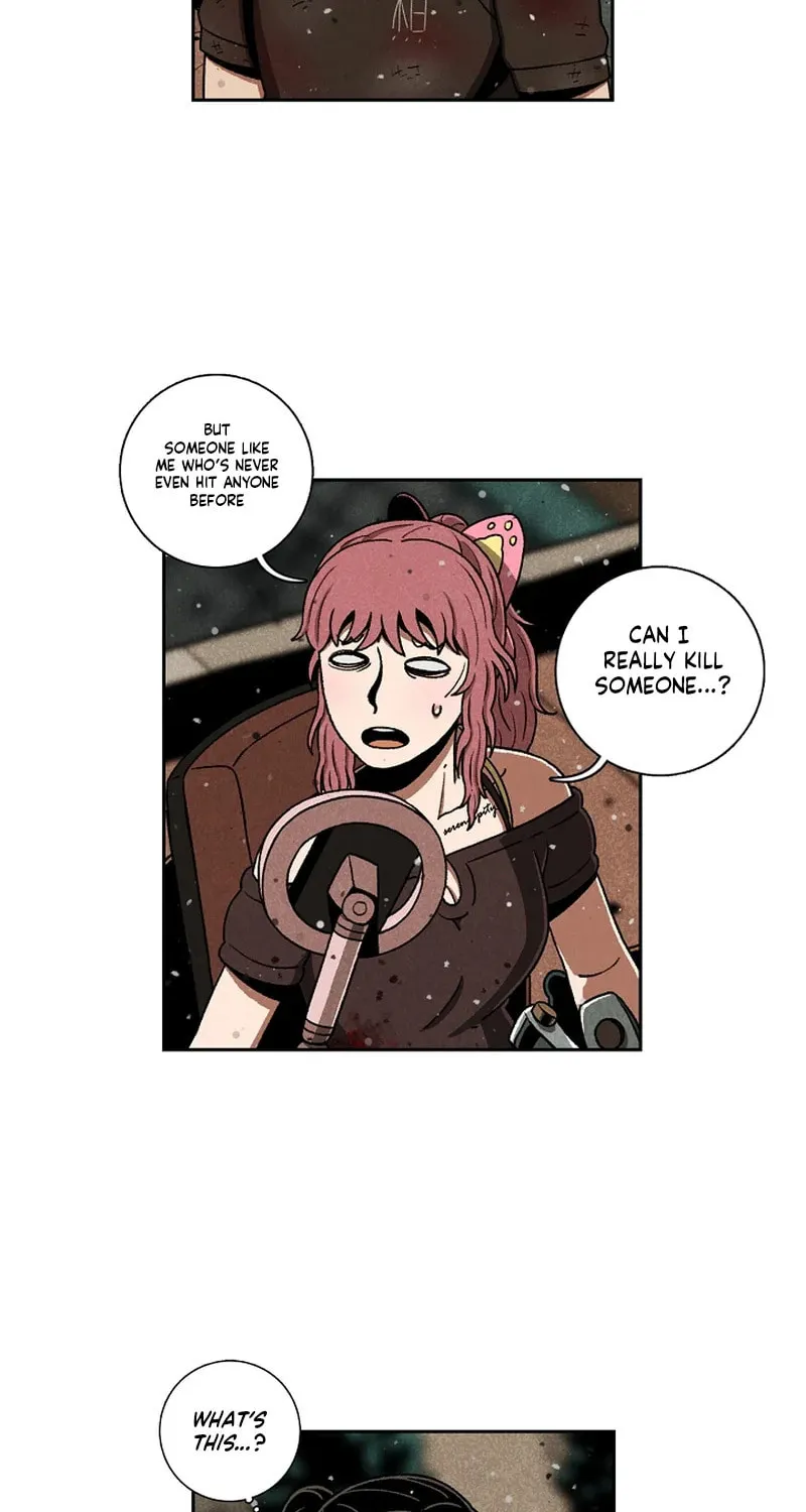 465 Days Chapter 8 page 9 - 