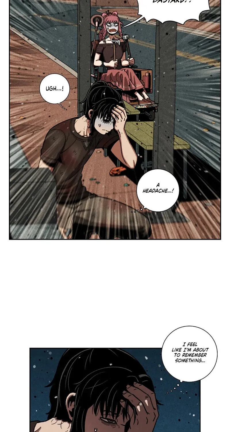 465 Days Chapter 9 page 2 - 