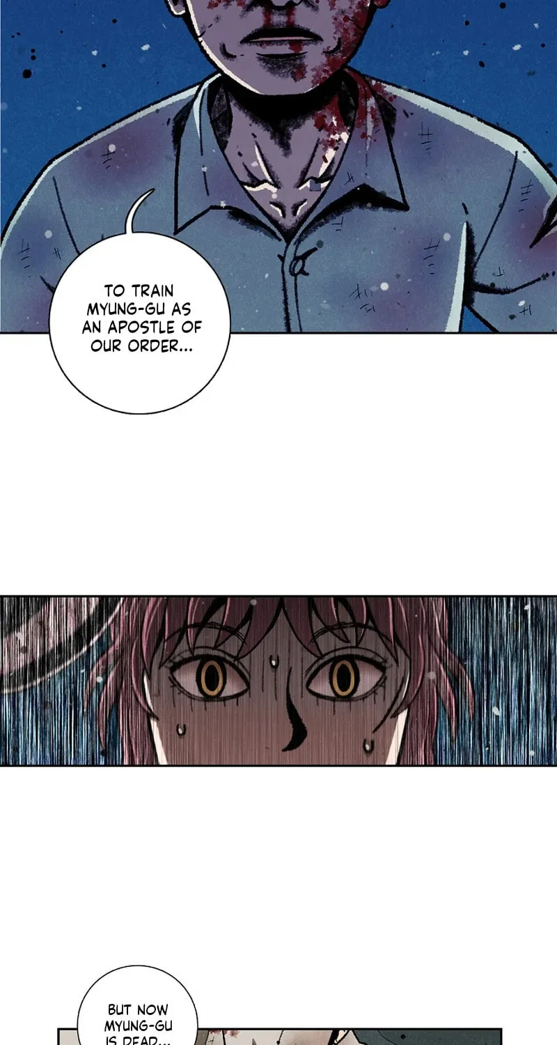465 Days Chapter 9 page 11 - 