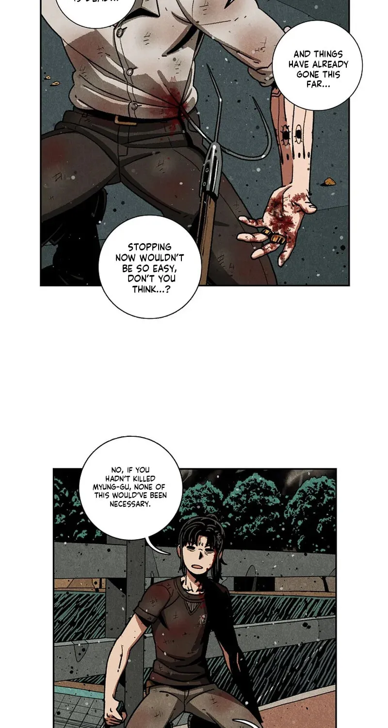 465 Days Chapter 9 page 12 - 