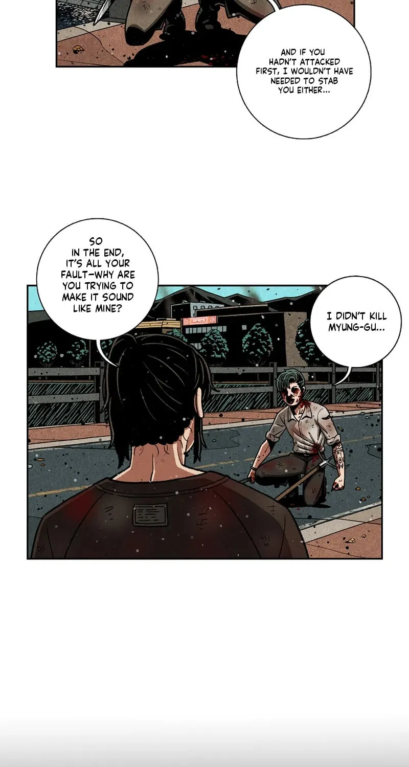 465 Days Chapter 9 page 13 - 