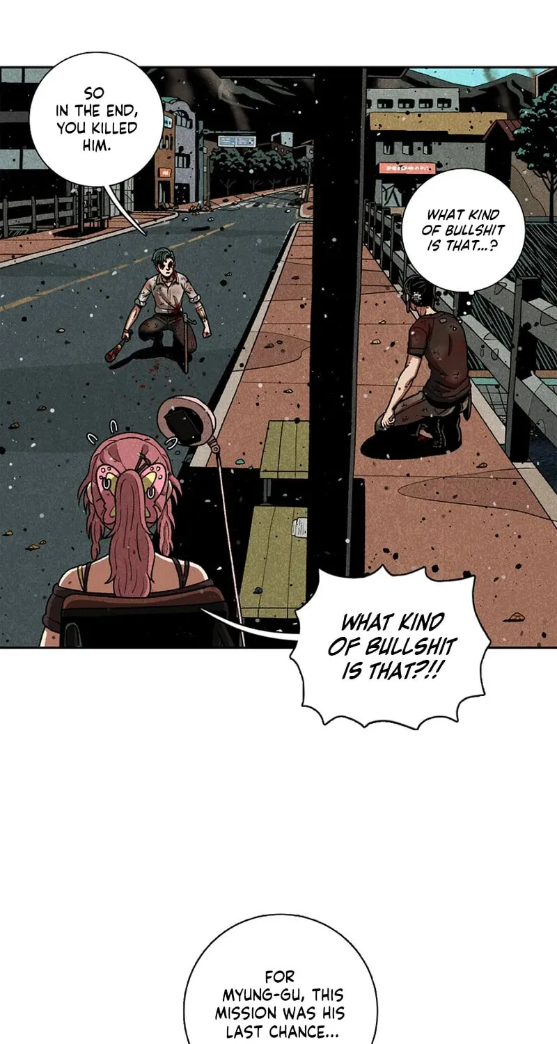 465 Days Chapter 9 page 16 - 