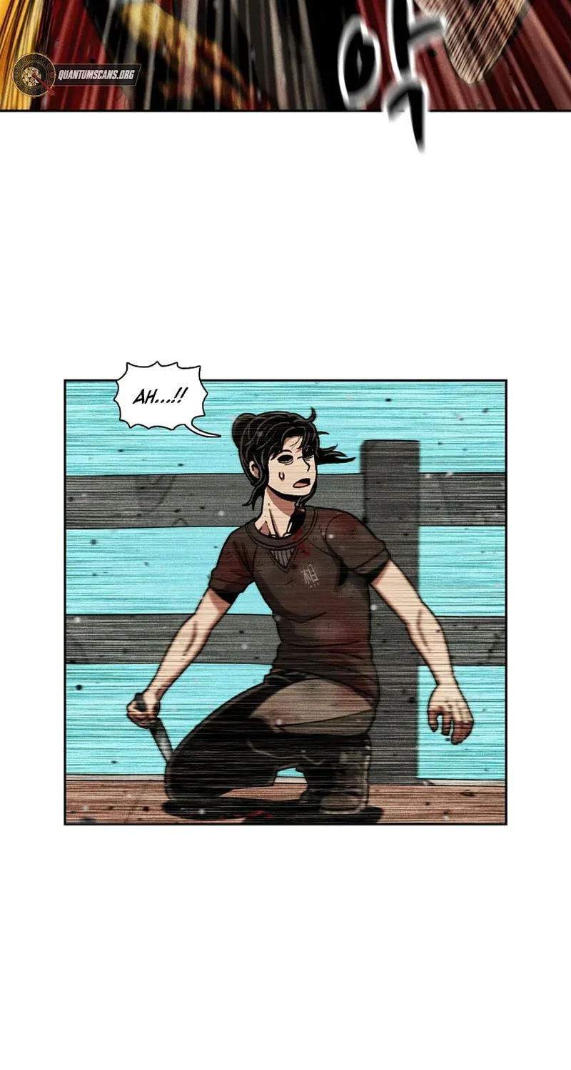 465 Days Chapter 9 page 19 - 
