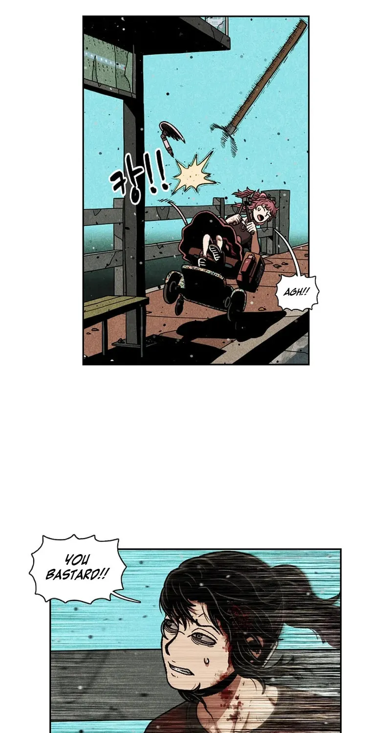 465 Days Chapter 9 page 20 - 