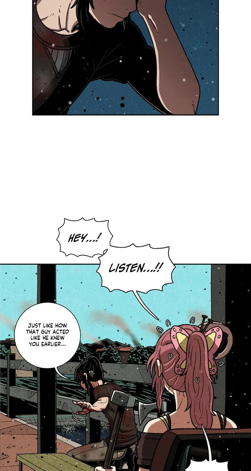 465 Days Chapter 9 page 3 - 