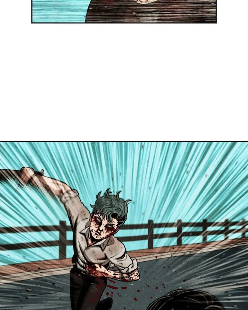 465 Days Chapter 9 page 21 - 