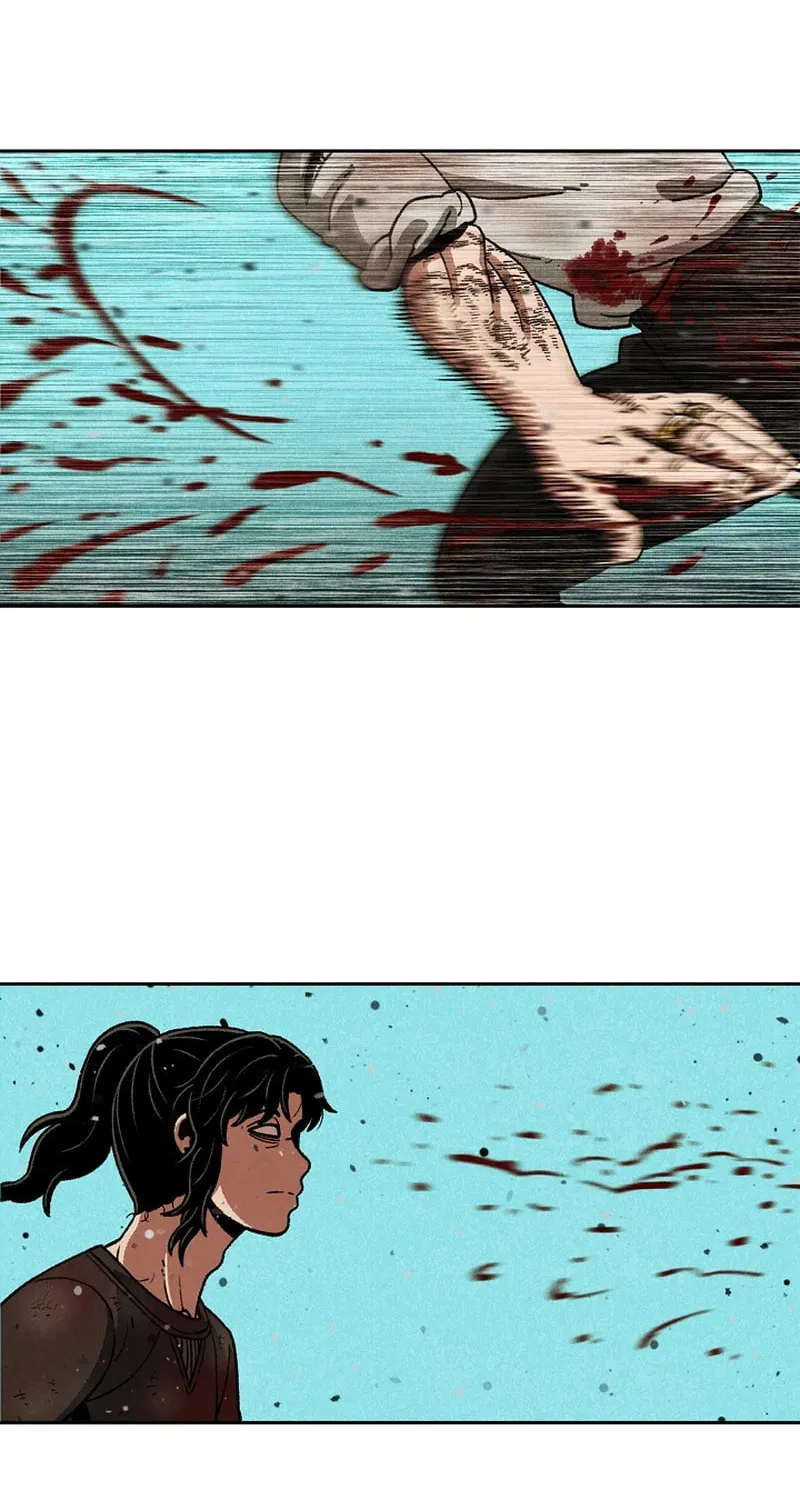 465 Days Chapter 9 page 23 - 