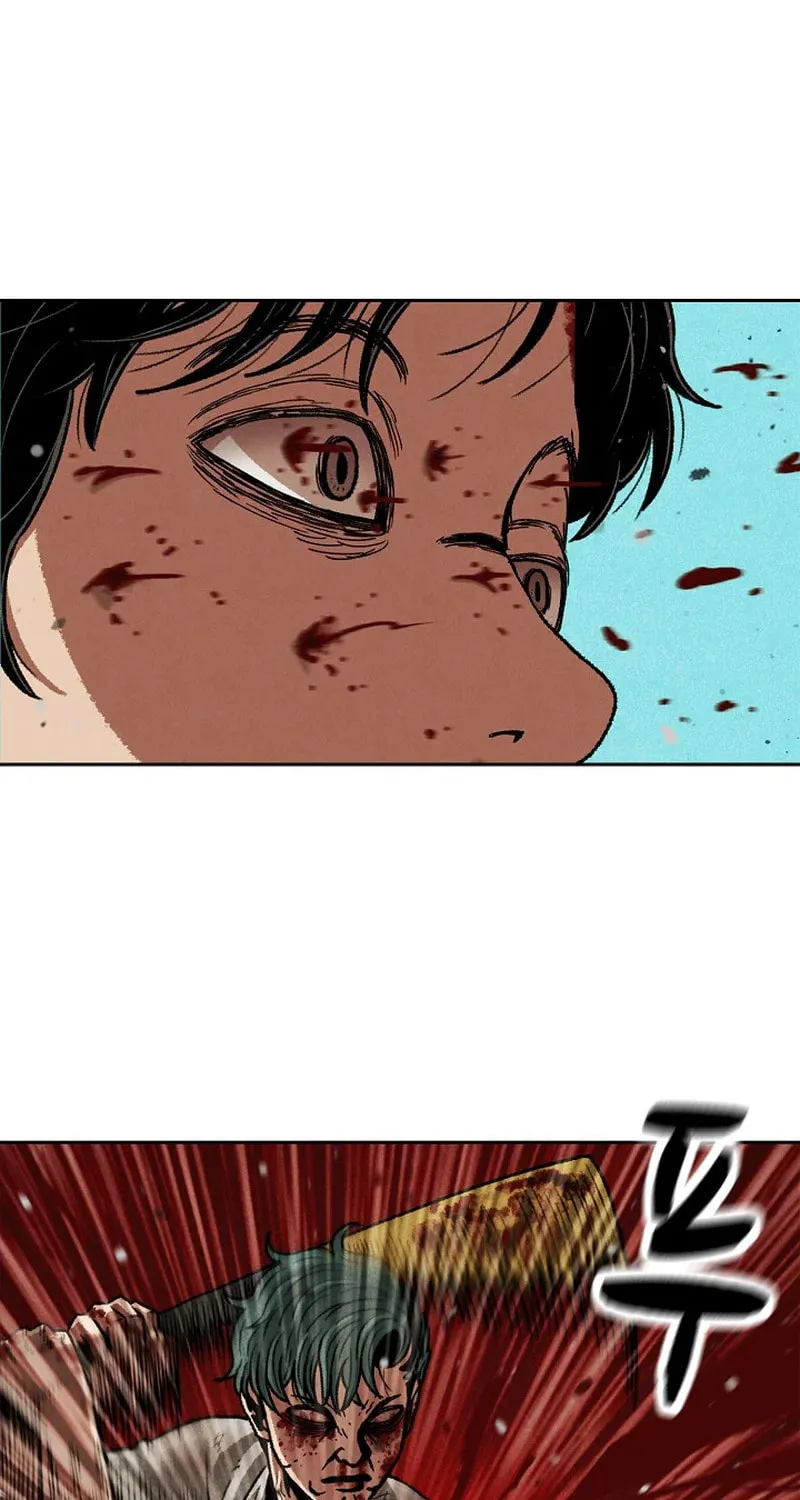 465 Days Chapter 9 page 24 - 