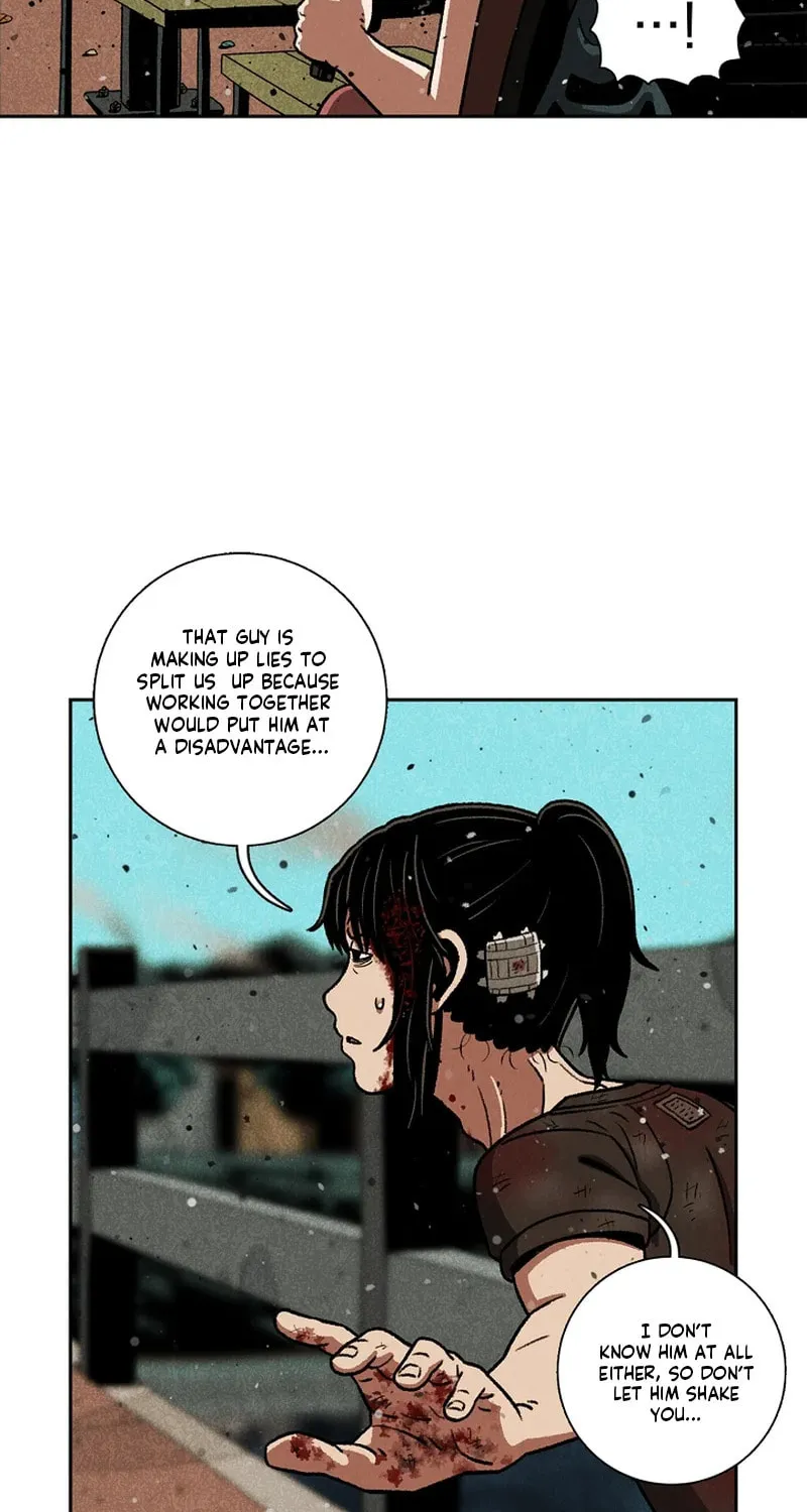 465 Days Chapter 9 page 4 - 