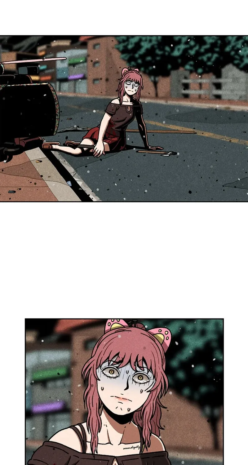 465 Days Chapter 9 page 34 - 