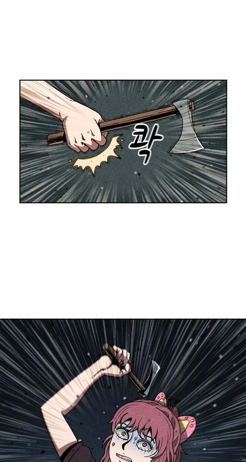 465 Days Chapter 9 page 36 - 