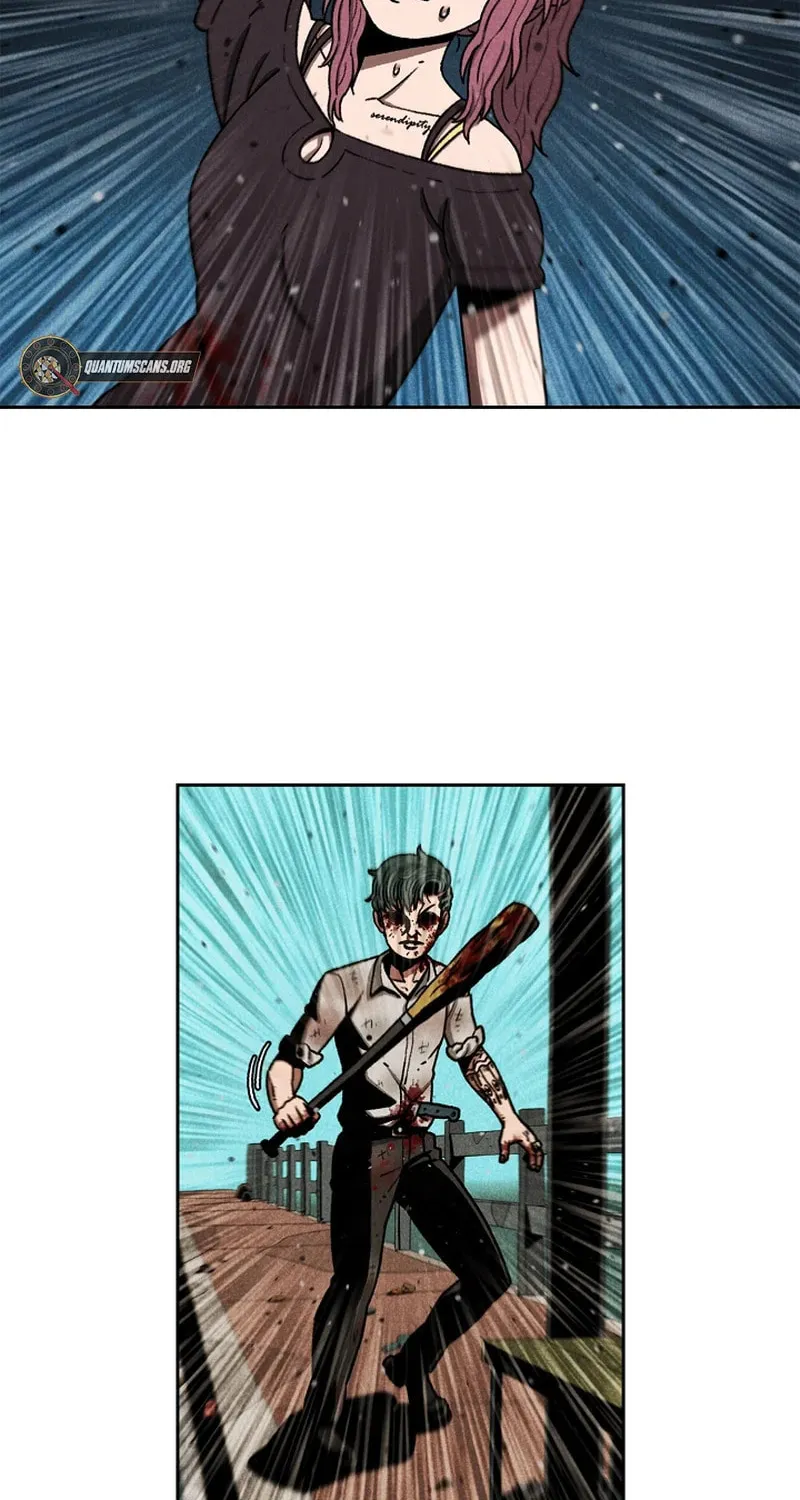 465 Days Chapter 9 page 37 - 