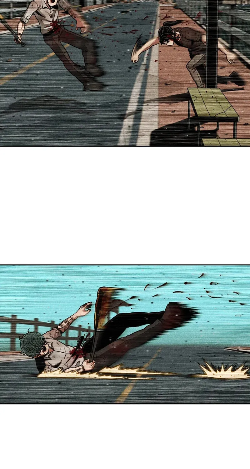 465 Days Chapter 9 page 40 - 