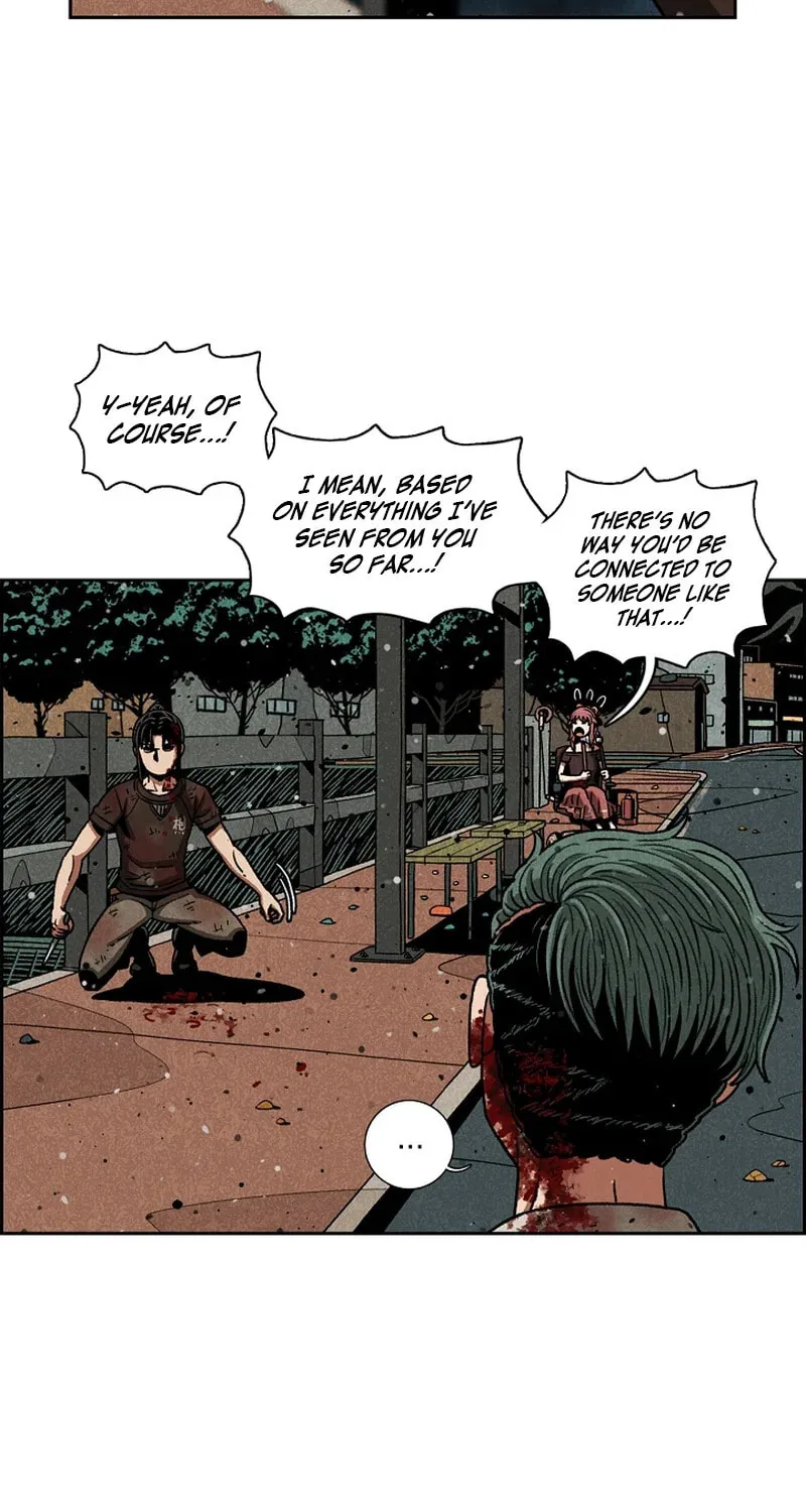 465 Days Chapter 9 page 5 - 