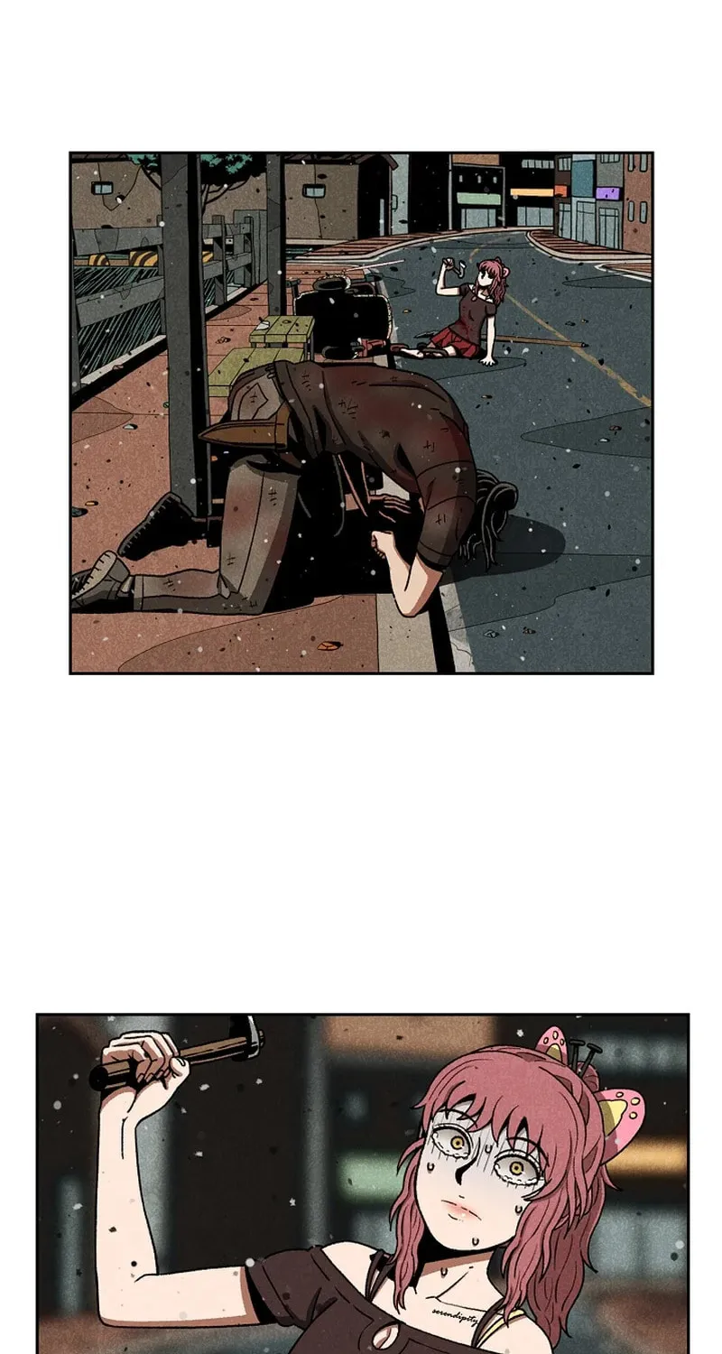 465 Days Chapter 9 page 41 - 