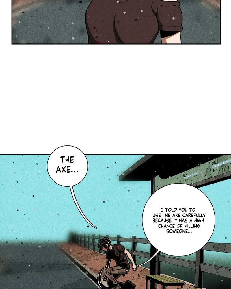 465 Days Chapter 9 page 42 - 